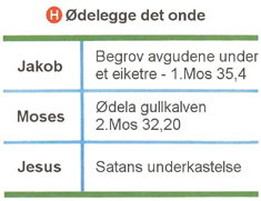 Ødelegge det onde