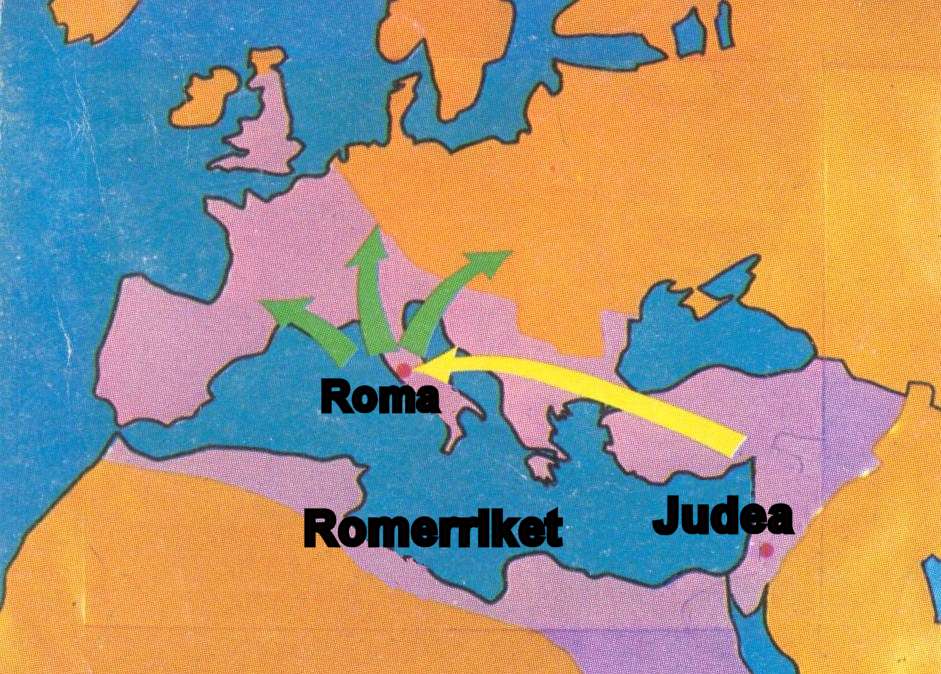 Judea Romerriket