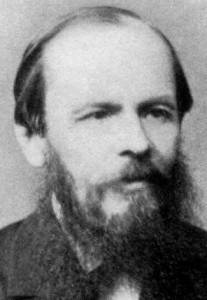 Fjodor Dostojevskij (1821-1881), russisk forfatter. Foto: Н. Досс / Wikimedia Commons