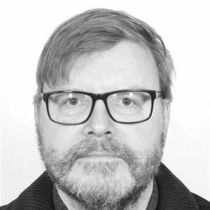 Robert W. Kvalvaag, forfatter og dosent i religion, livssyn og etikk ved OsloMet. Foto: Williams / Wikimedia Commons