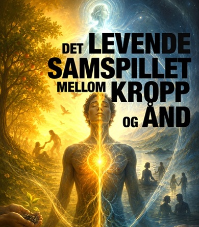 Det levende samspillet mellom kropp og aand