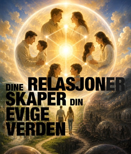 Dine relasjoner skaper din evige verden Dine relasjoner skaper din evige verden
