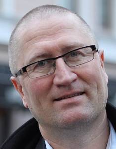 Geir Jørgen Bekkevold, norsk KrF-politiker, innvalgt på Stortinget fra Telemark fra 2009 til 2021. Foto: Hildegunn Bernsen/Wikimedia Commons