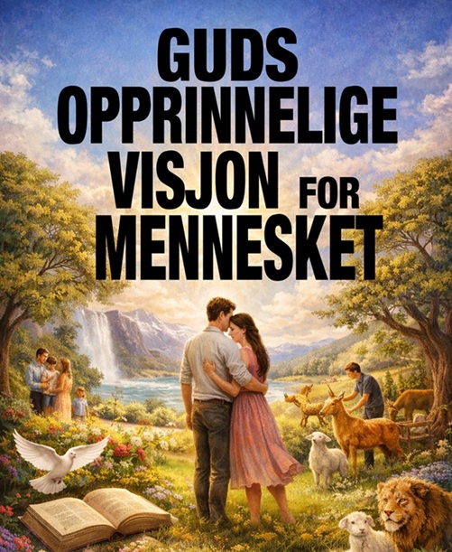 Guds opprinnelige visjon Guds opprinnelige visjon