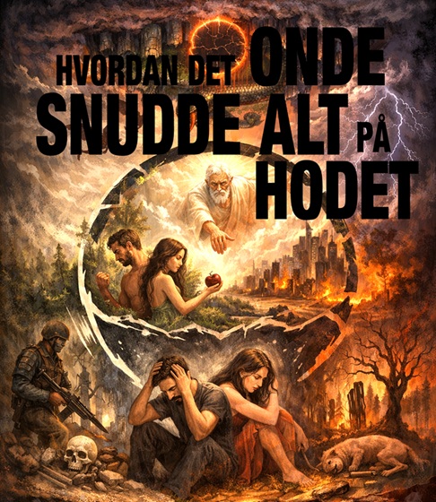 Hvordan det onde snudde alt paa hodet