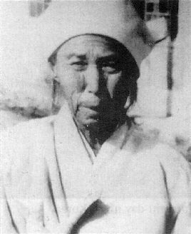 Kim Kyeong-gye (김경계)