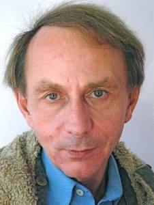 Michel Houellebecq, fransk forfatter, poet og filmregissør. Bilde fra 2015. Foto: Stefán Bianka / Wikimedia Commons