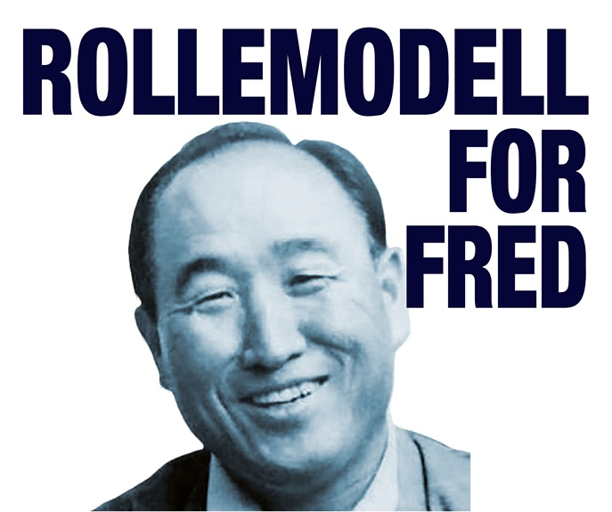 Rollemodell for fred Krever himmelriket samfunnsendringer