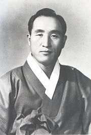 Sun Myung Moon 11. april 1960