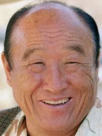 Sun Myung Moon