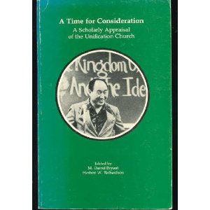 A Time for Consideration