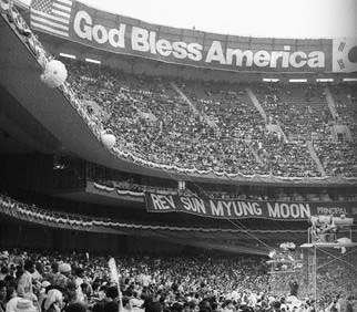 Yankee Stadium, New York, 1. juni 1976 Yankee Stadium