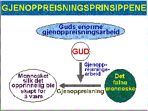Gjenoppreisningsprinsippene