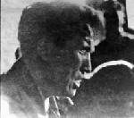 Sun Myung Moon i bønn